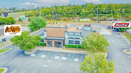Preview of commercial space at 141 Bizzack Blvd