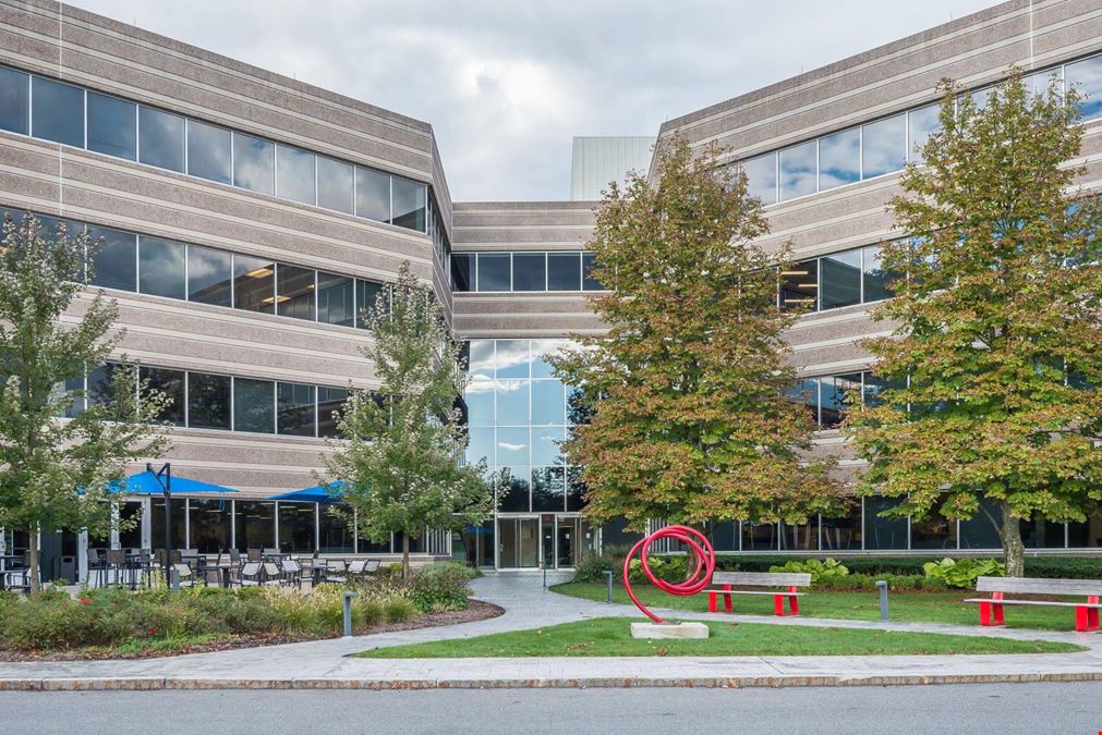 Corporate Ridge - 500 Enterprise Drive