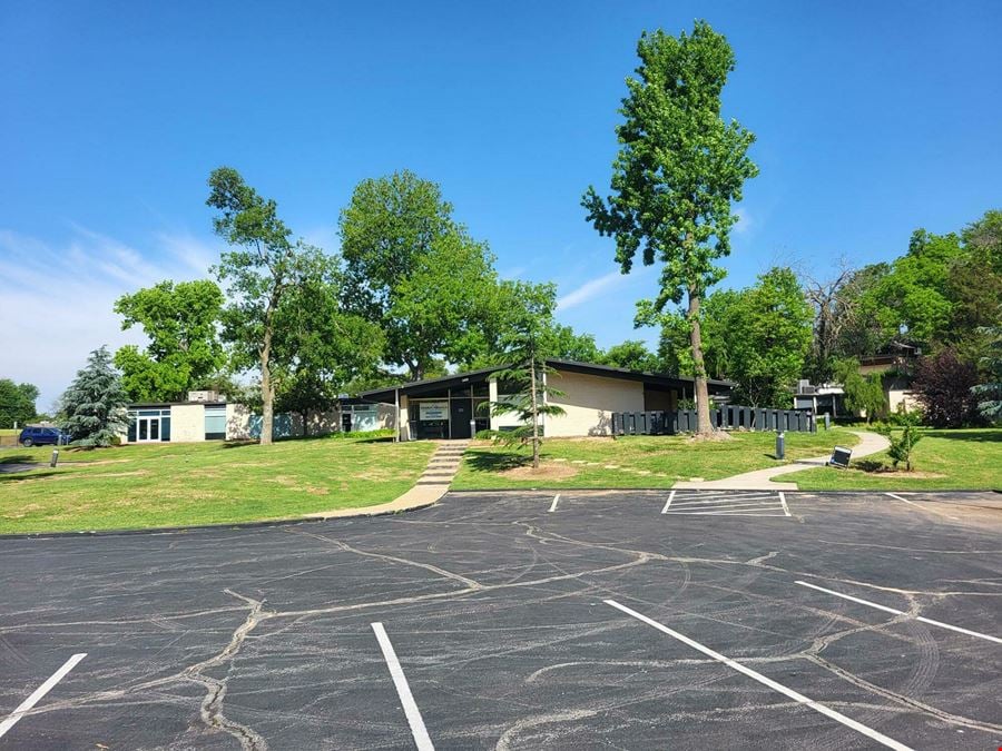 2500 McGee Drive - HiPoint Building
