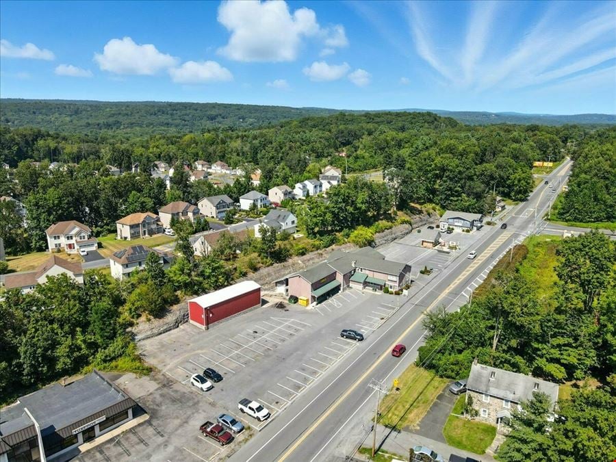 12,500 SF Retail/Office/Warehouse with Resi. Mixed-use Potential