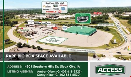 Preview of Retail space for Sale at 4501 Southern Hills Dr