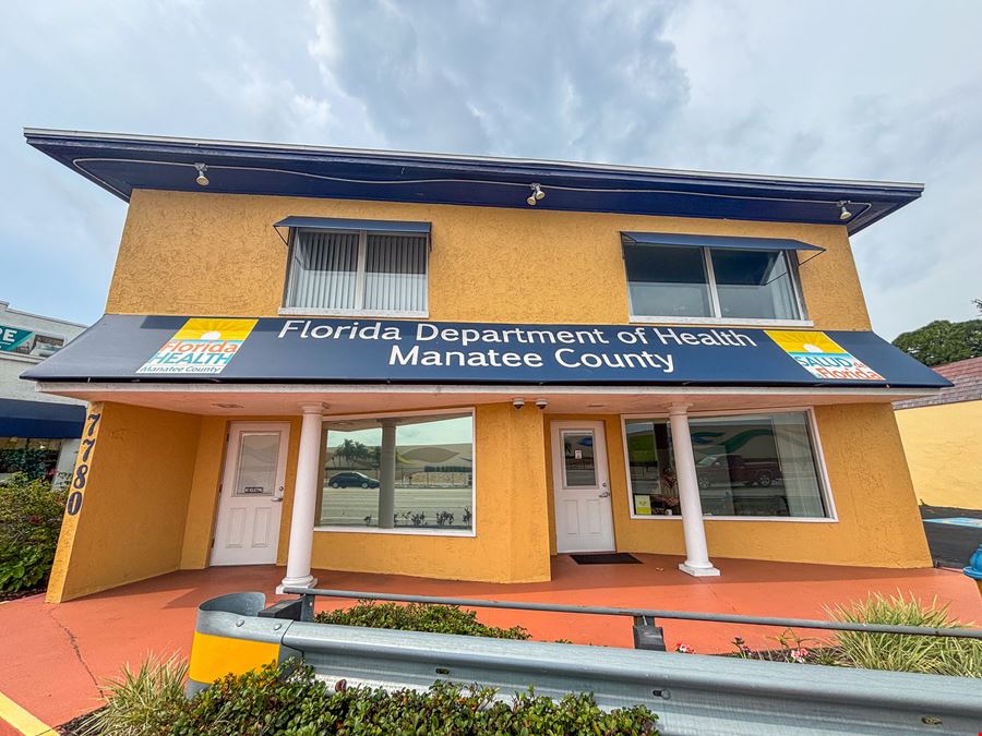 North Tamiami Trail Office Space