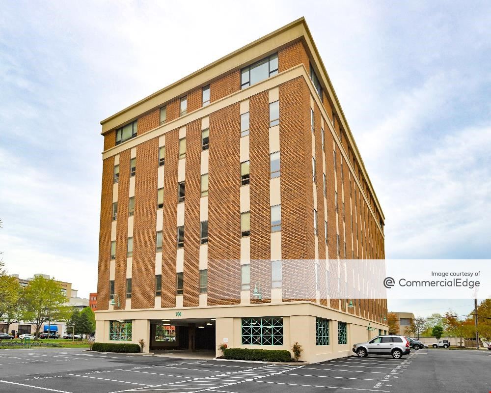 Fairfax Plaza Office Building