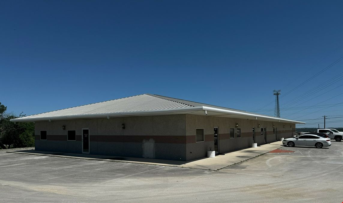 Bulverde Ridge Medical Business Park