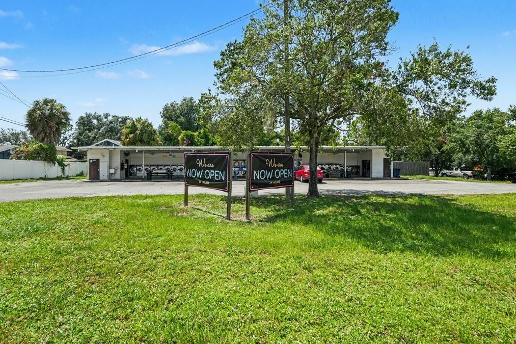 Florida Laundromat