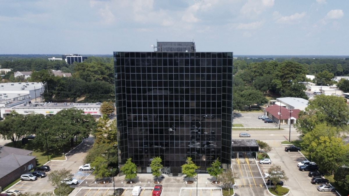 Pinhook Tower
