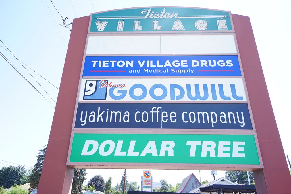 Tieton Village