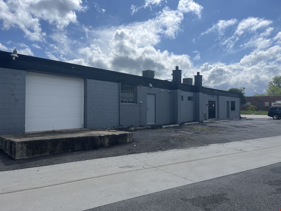 Freestanding Single-Story Office Building For Sale or Lease