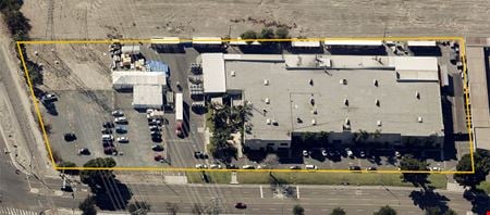 Preview of commercial space at 1441 S Sunkist St