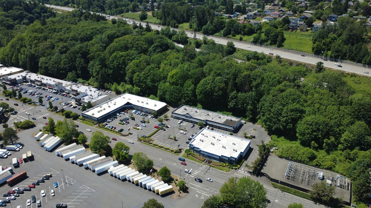 Southcenter Parkway Shopping Center