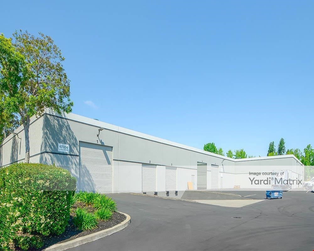 Prologis Park Bayside - 47221-47354 Fremont Blvd & 3811-3839 Spinnaker Court