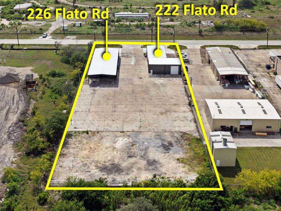 222-226 Flato Rd.
