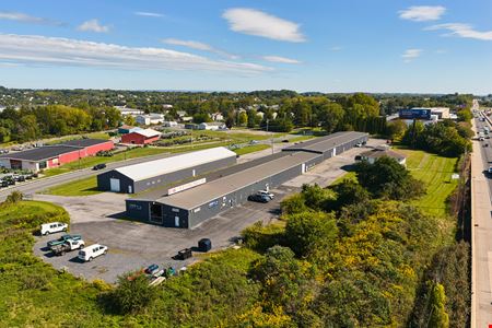 Preview of Industrial space for Rent at 6500 Chapmans Rd