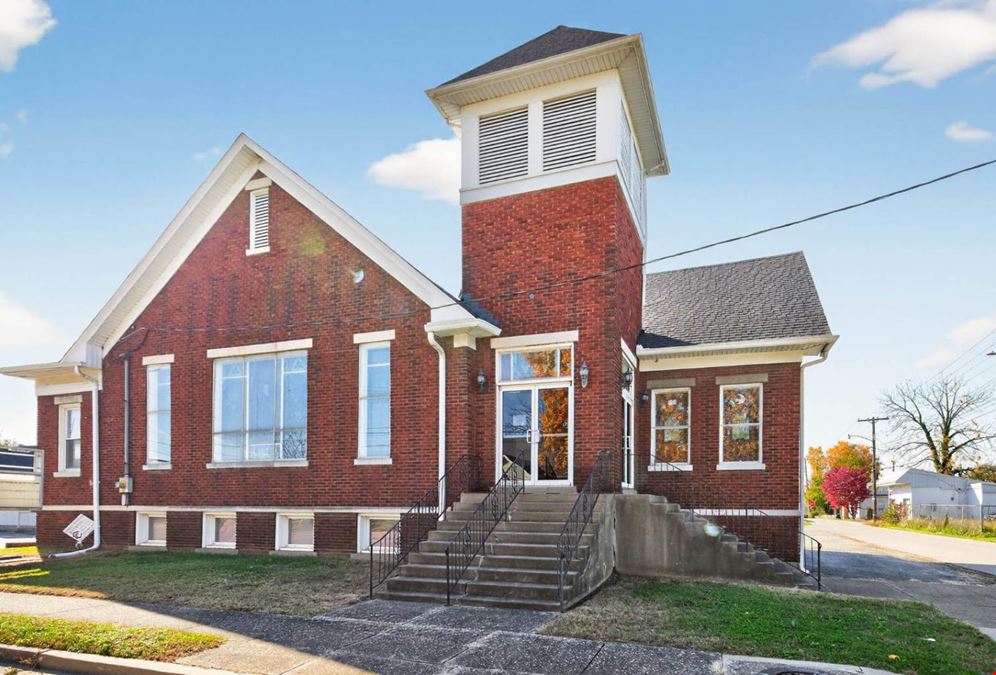 1400 Breckenridge St.