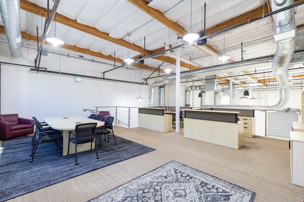 Modern, Class A Commercial Condo