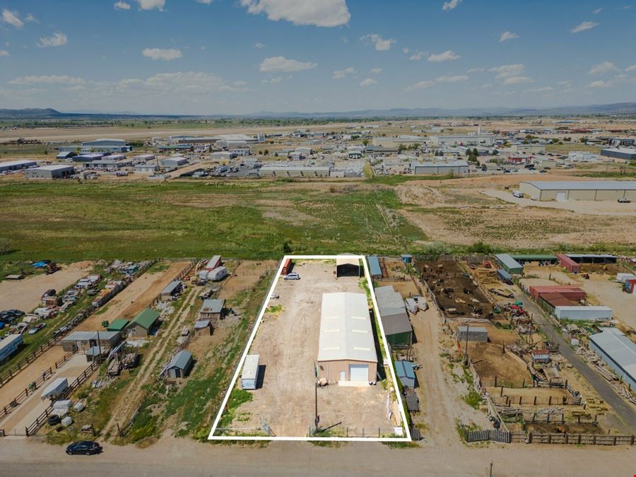 Warehouse Centrally Located From Airport Road  For Sale or Lease