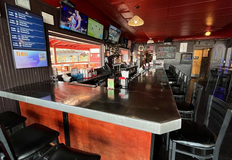 Operating Neighborhood Pub/Restaurant w/ Additional Rental Units
