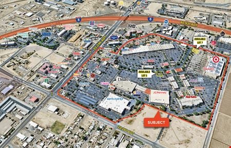 Preview of Retail space for Rent at 1305 Yuma Palms Parkway