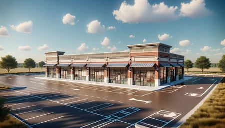 Preview of commercial space at 1375 Federal Dr