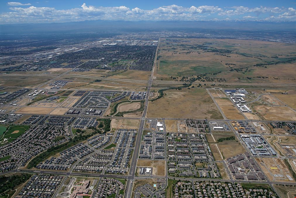 56th Avenue & Tower Road