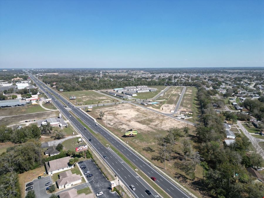 OutParcels @ Laurel Commons