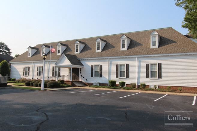 Colonial Corporate Center