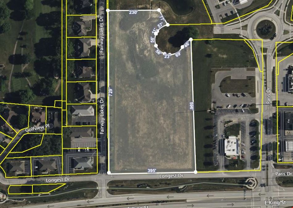 Development Opportunity off I-65