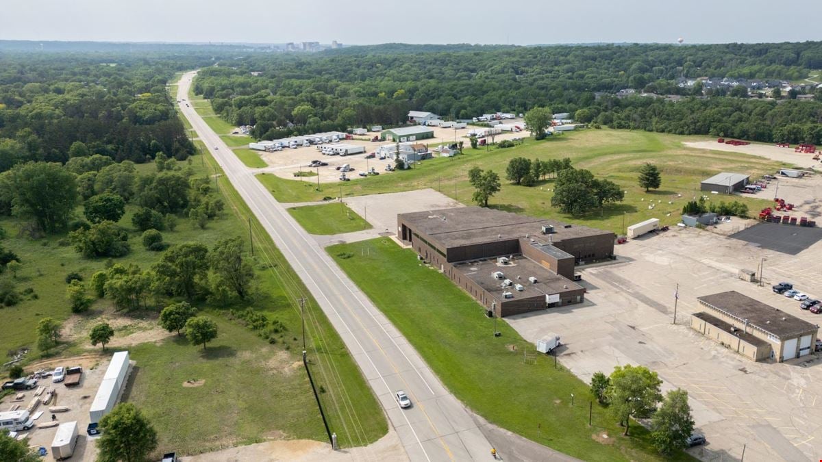 2450 Marion Rd SE - Industrial Building For Lease