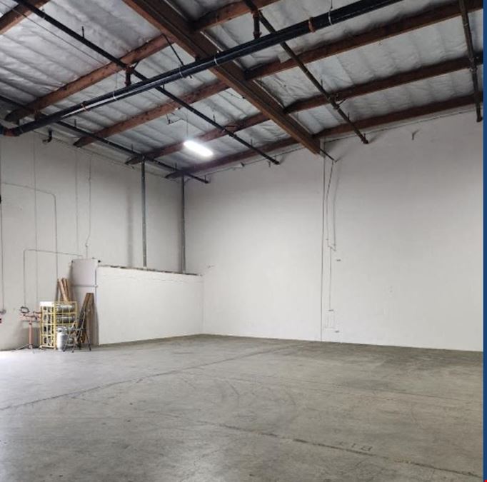 Ontario, CA Warehouse for Rent  #1434 | 1,000-4,810 sq ft