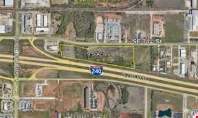 9.5 Acres Industrial Land
