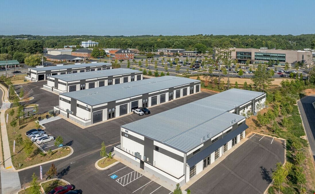 Buford Personal Warehouse - Building C