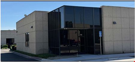 Preview of Industrial space for Rent at 4355 E Airport Dr Unit 110