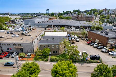 Preview of Industrial space for Rent at 85 Crescent Avenue
