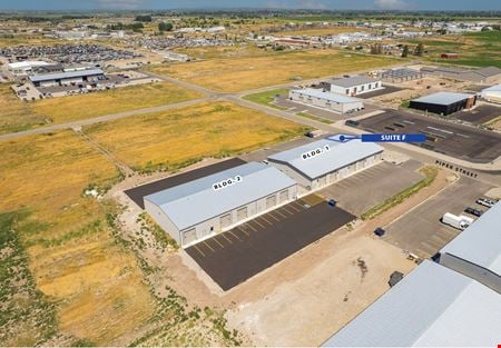 Preview of Industrial space for Rent at 1710 E Piper Street 