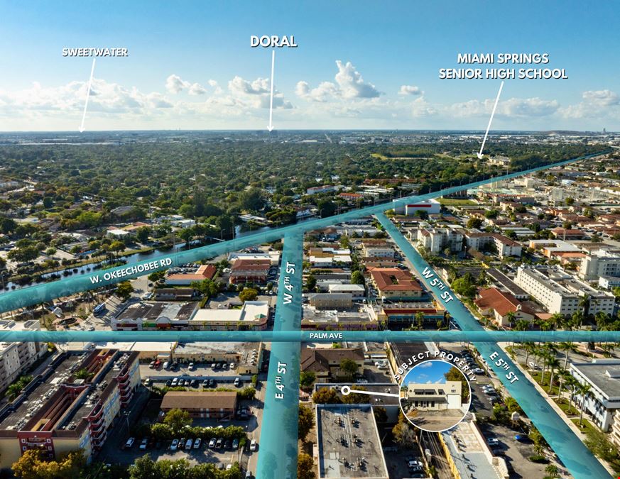 Hialeah Flex Office & Warehouse