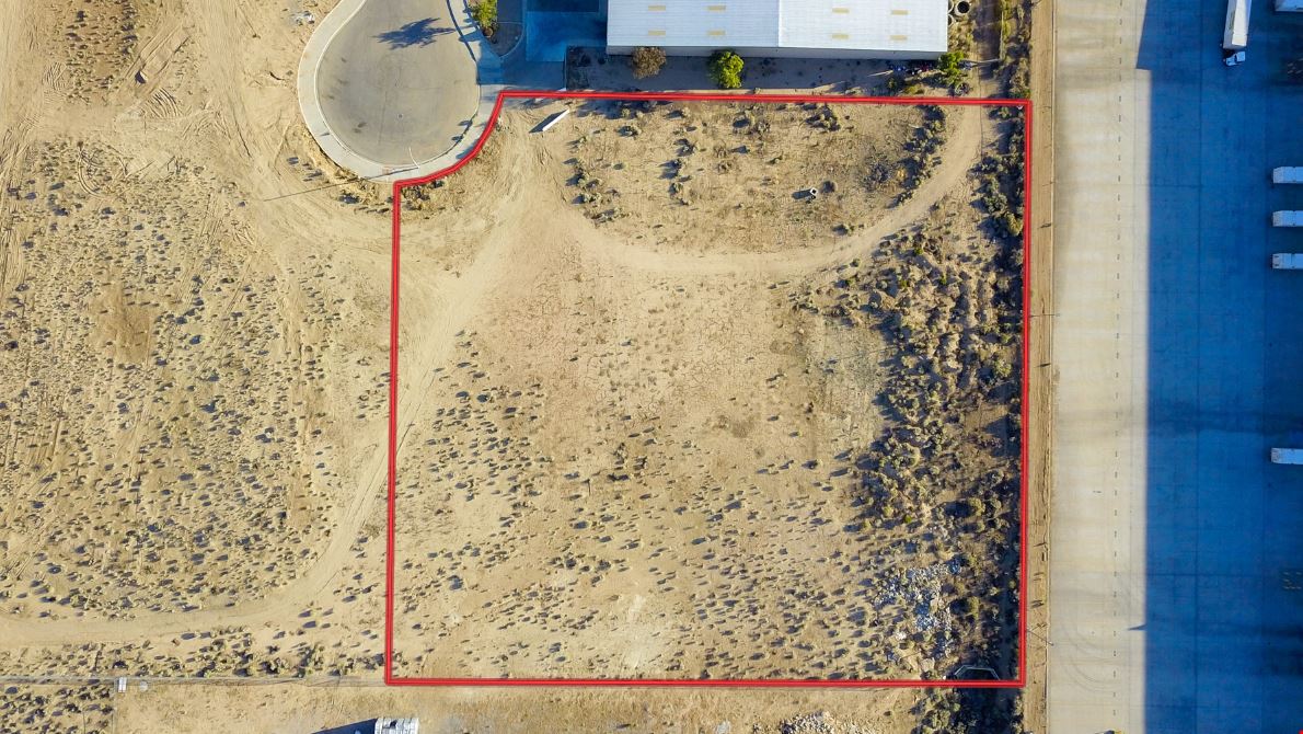 ±2.87 Acres Production Place 
