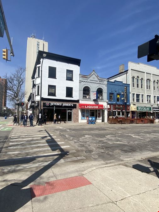 State & Williams Mixed Use