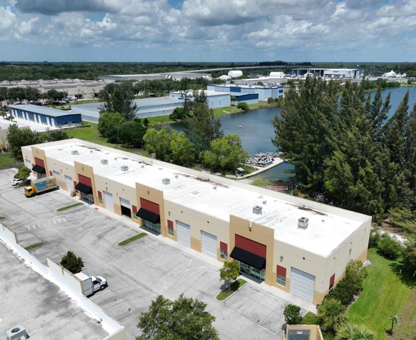 InSpace at Treasure Coast - Building D