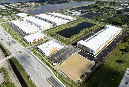 Preview of Industrial space for Rent at 8289 Boynton Beach Blvd