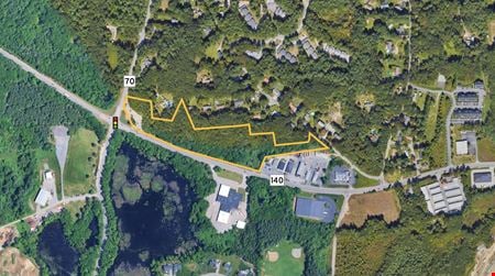 Preview of VacantLand space for Sale at Route 140/Route 70