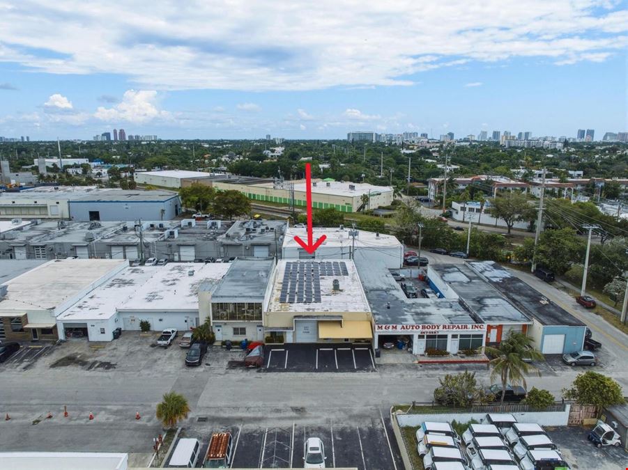 Freestanding fully renovated Flex Space