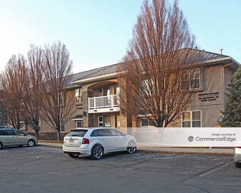 Calloway Court Office Condo
