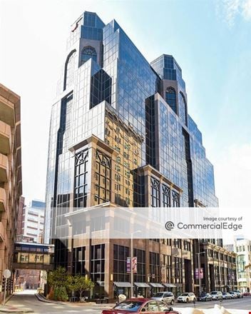 Preview of Office space for Rent at 1350 Euclid Avenue