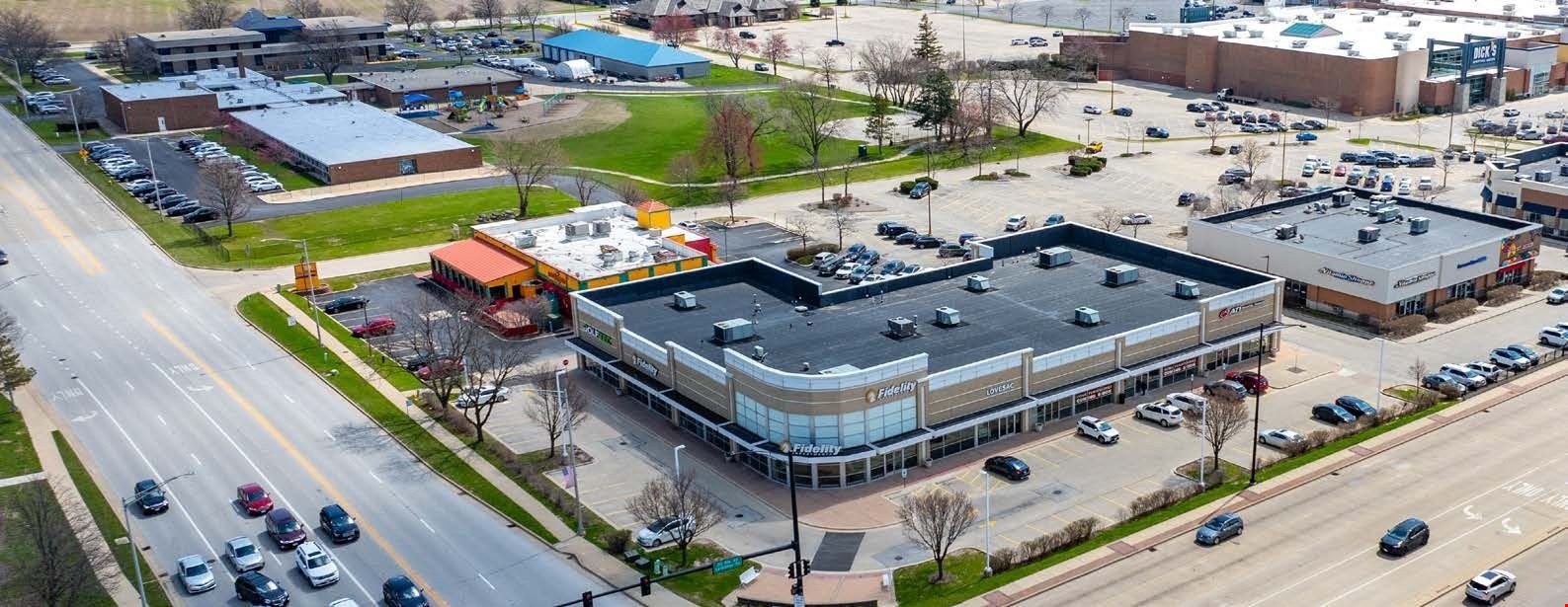 Orland Park Market Place Outlots