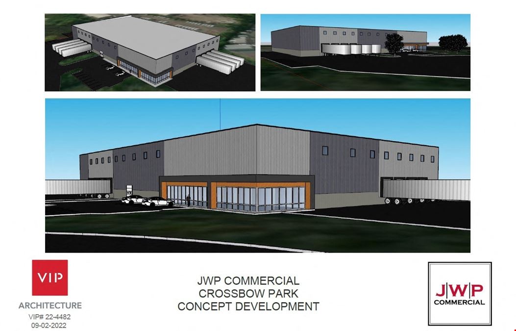 Crossbow Industrial Center