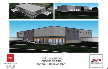Preview of Industrial space for Rent at 6822 Crossbow Drive