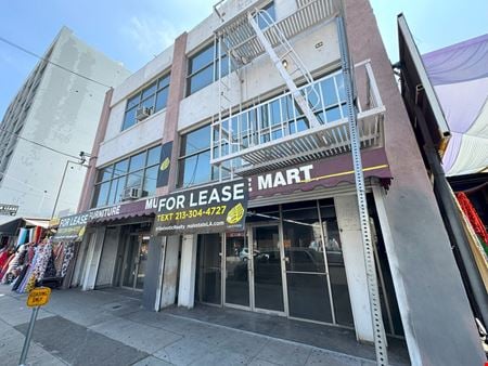 Preview of Retail space for Rent at 822 Wall St