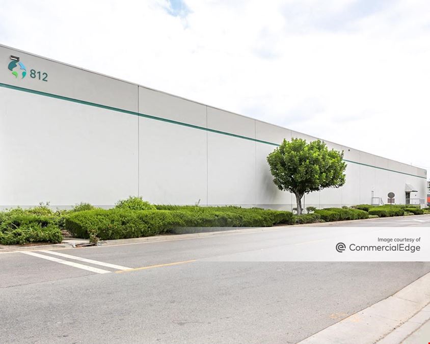 Prologis Montebello Distribution Center