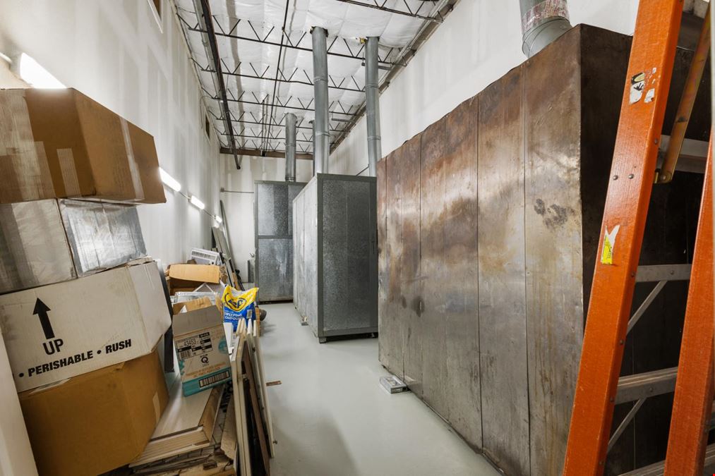 Multipurpose Warehousing Units