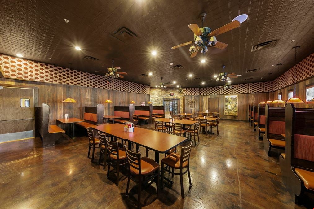 Restaurant for Sale